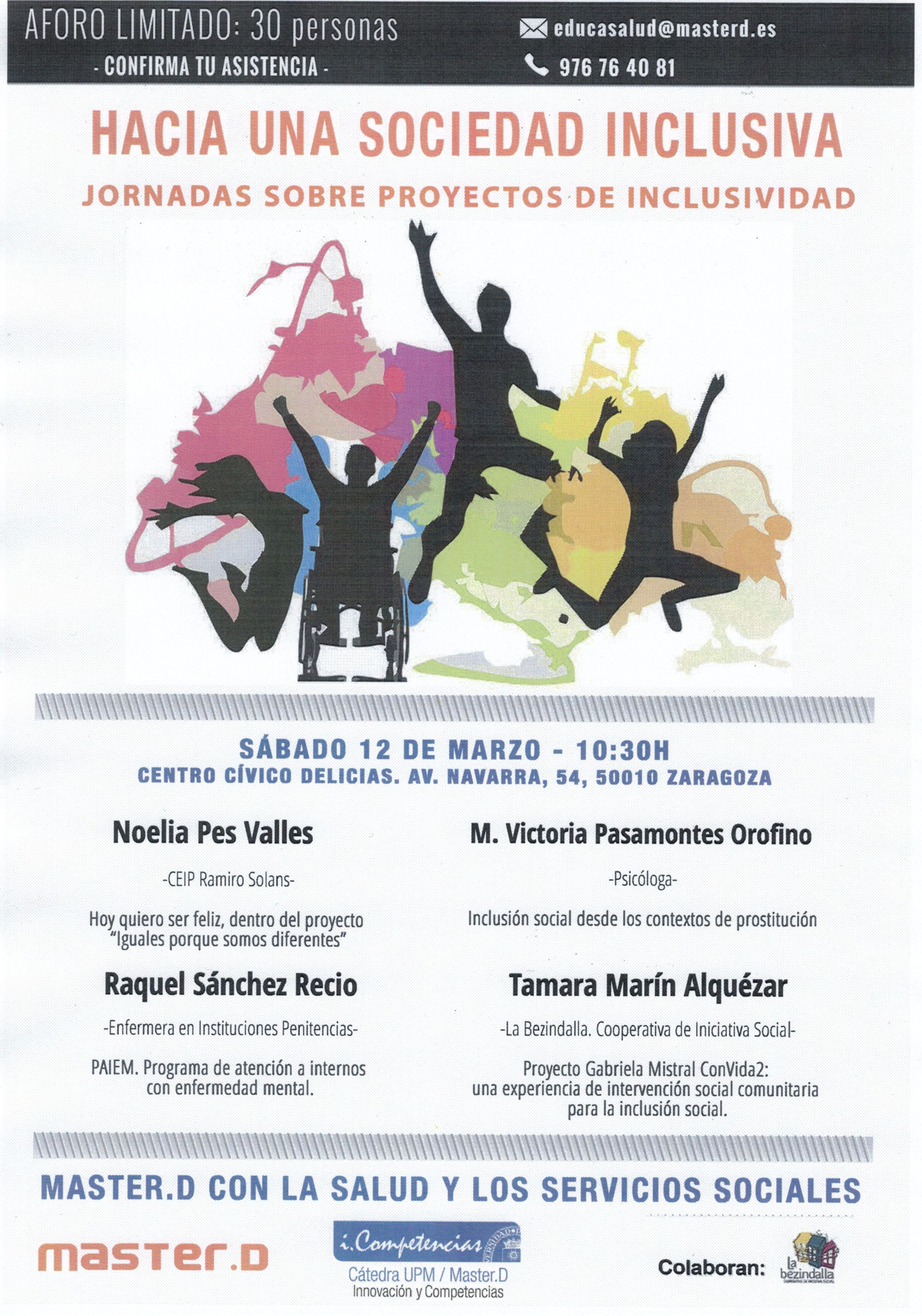 Hacia una sociedad inclusiva04032016