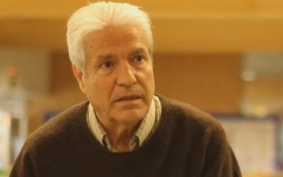 ENRIQUE DEL RÍO: «La economía es cosas de todas las personas»