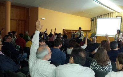 Finalizado Proceso Participativo Peñas La Almunia