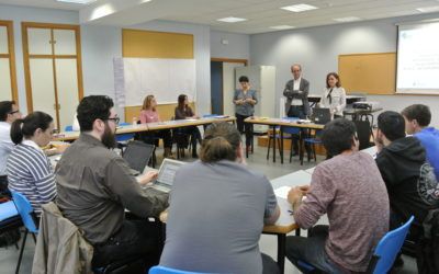 Proceso participativo para el Reglamento de Actividades Juveniles de Tiempo Libre