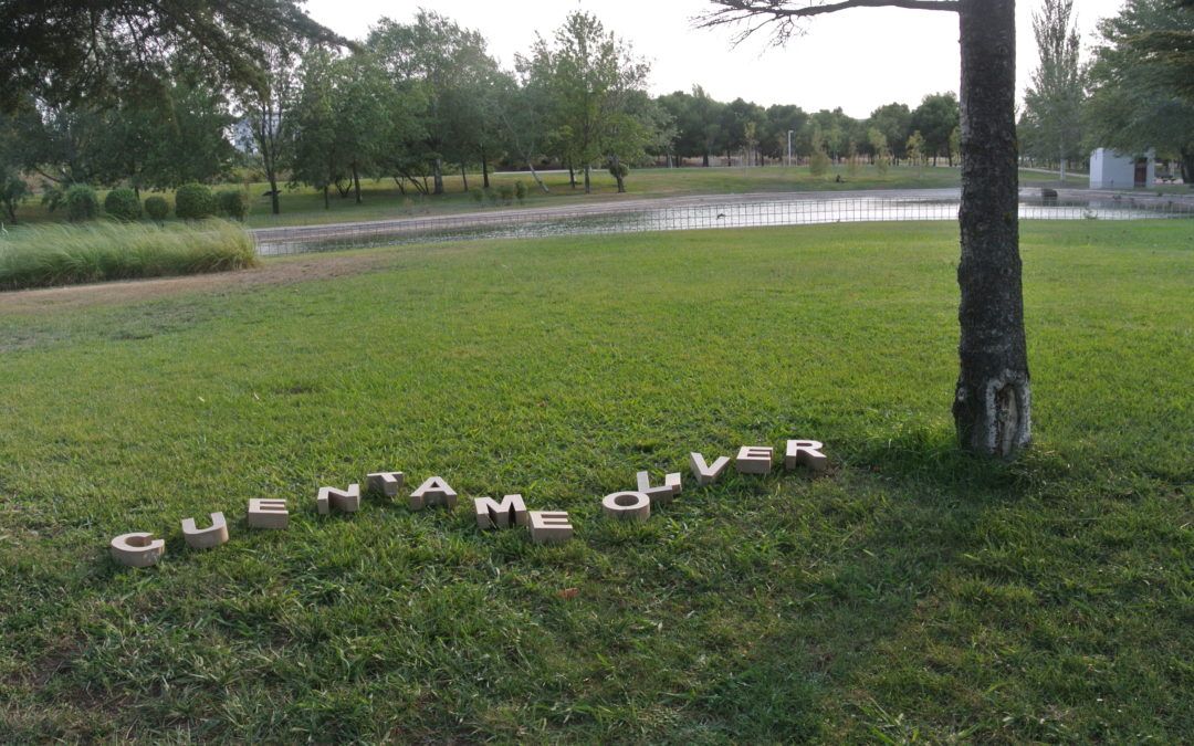 «Cuéntame» en el Parque Oliver