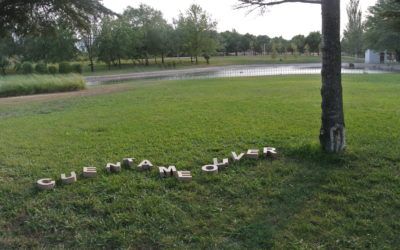 «Cuéntame» en el Parque Oliver