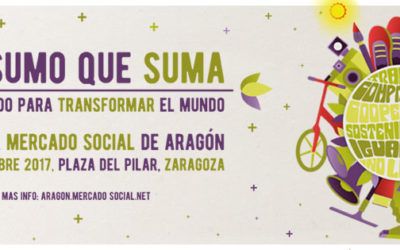 VIII Feria del Mercado Social de Aragón