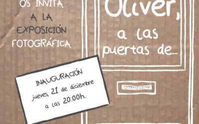 Exposición «Oliver, a las puertas de…»