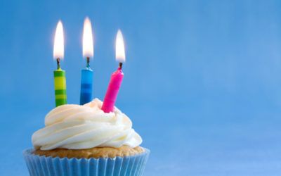 ¡¡Cumplimos 3 años!!