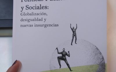 Publicación: «Intervención comunitaria en Gabriela Mistral, barrio Oliver, Zaragoza»