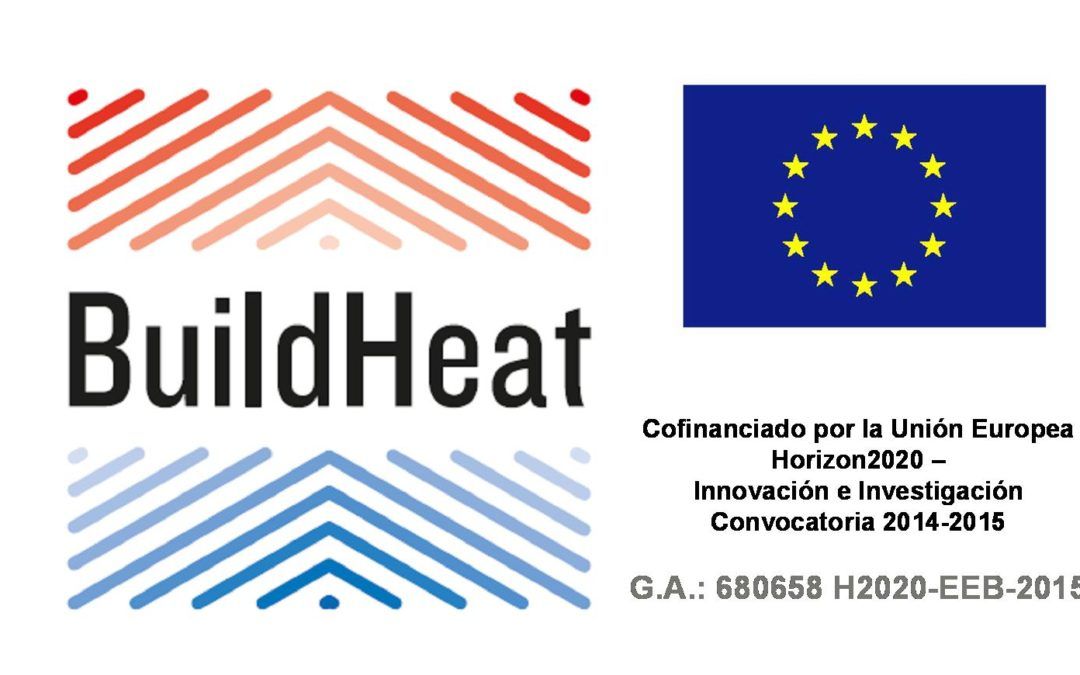 BuildHeat, un proyecto europeo en el barrio Oliver