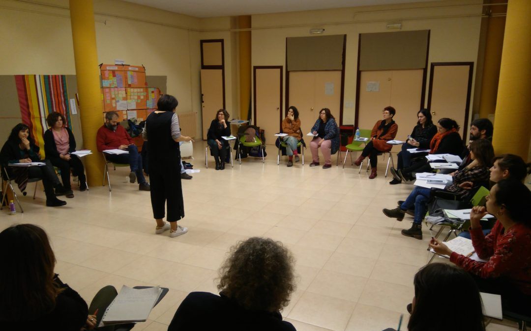 Curso «Gestión de conflictos y promoción de la convivencia en comunidades y organizaciones»