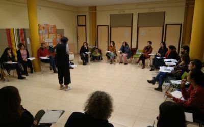 Curso «Gestión de conflictos y promoción de la convivencia en comunidades y organizaciones»