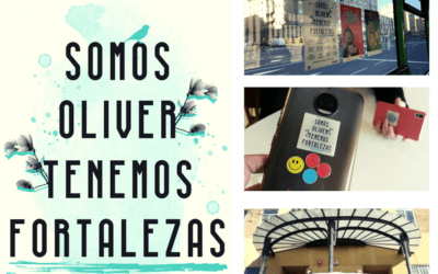 La red de fortalezas de Oliver visible en el barrio y toda Zaragoza