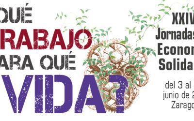 XXIV Jornadas de Economía Solidaria – REAS Aragón