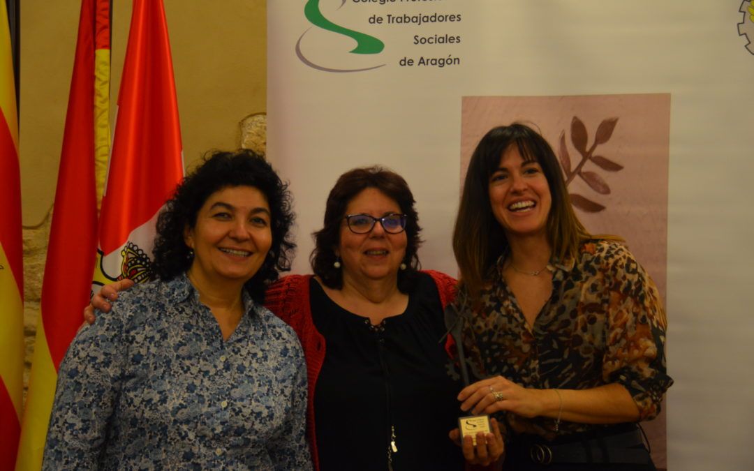 VIII Acto aragonés del Trabajo Social: valor, reconocimiento y compromiso