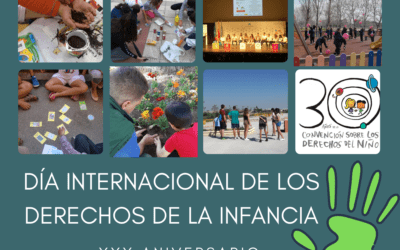20 de noviembre: Día Internacional de los Derechos de la Infancia
