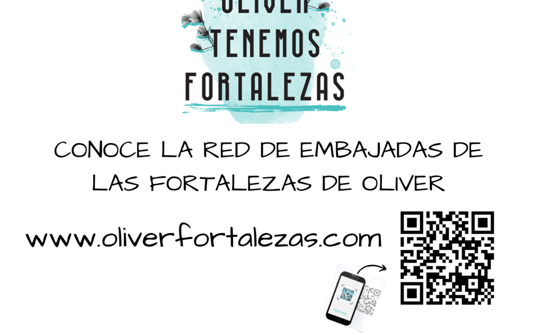 La web de la Red de las Embajadas de las Fortalezas de Oliver: www.oliverfortalezas.com
