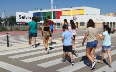 Acompañamiento y Facilitación de procesos participativos para la elaboración de Planes de Infancia y Adolescencia