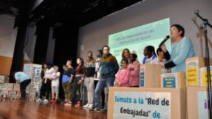 Intervención Comunitaria - Cuentame Gabi