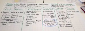 Intervención Comunitaria - GAC Radio