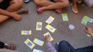 Intervención Comunitaria - Infancia Calle