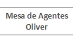 mesa agentes Oliver