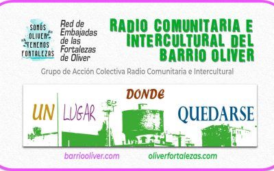 Radio Comunitaria e Intercultural: Oliver, un lugar donde quedarse
