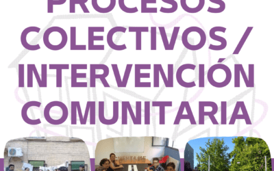 La Bezindalla promovemos procesos colectivos e intervención comunitaria