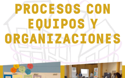 La Bezindalla promovemos procesos con equipos y organizaciones