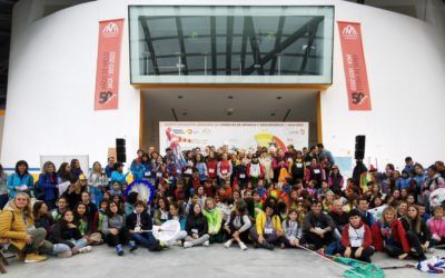 V Encuentro de Consejos de Infancia y Adolescencia de Aragón (Jaca)