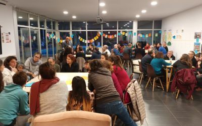 INTERCOOPERACIÓN EN, DESDE Y PARA LA ECONOMÍA SOCIAL Y SOLIDARIA. UNA EXCELENTE EXPERIENCIA VIVIDA EN 2022.