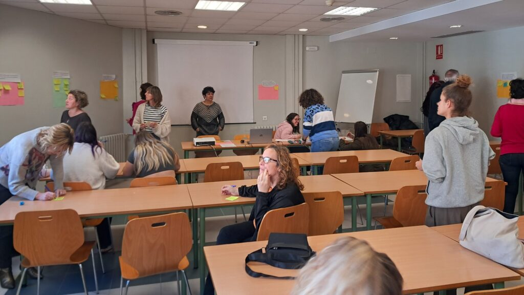 Talleres participativos