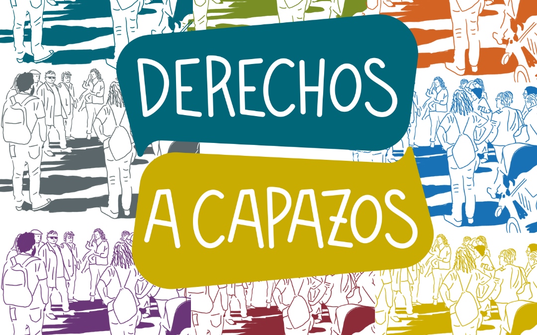 Nuevo proyecto: Derechos a Capazos