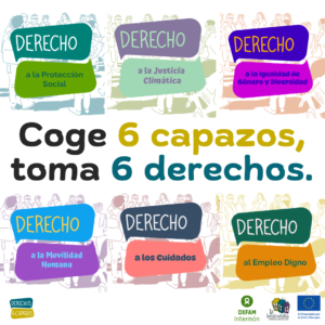 6 Derechos a Capazos