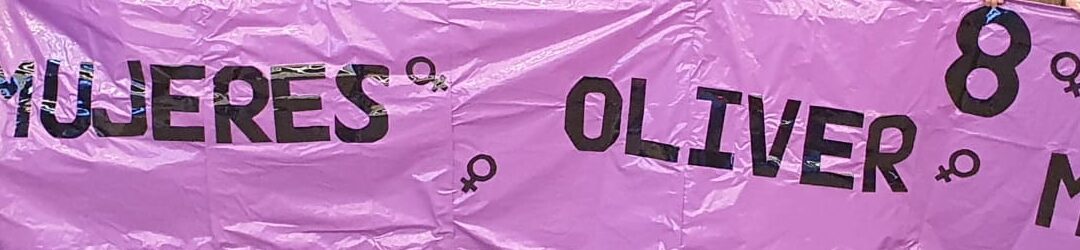 Marzo se escribe con M de Mujer