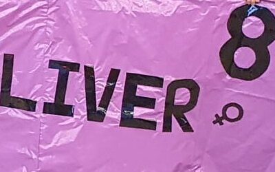 Marzo se escribe con M de Mujer