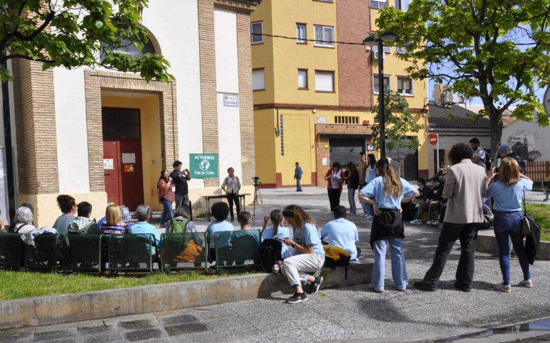 Día Mundial del Medioambiente: la transición ecosocial como tarea colectiva hacia la Justicia Climática