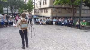 Encuentro Justicia Climática