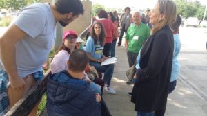 Encuentro Justicia Climática La Bezindalla