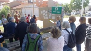 Encuentro Justicia Climática Derechos a capazos