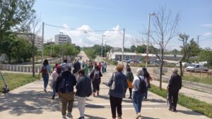 Encuentro Derechos a capazos La Bezindalla