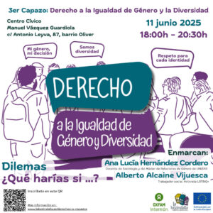 Derecho a la Igualdad de Género y la Diversidad