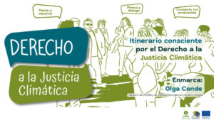 Derecho a la Justicia Climática