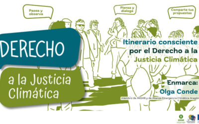 Derechos a Capazos: el Derecho a la Justicia Climática
