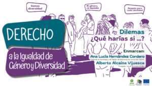 Derecho a la Igualdad de Género y la Diversidad