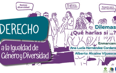 Derechos a Capazos: el Derecho a la Igualdad de Género y la Diversidad