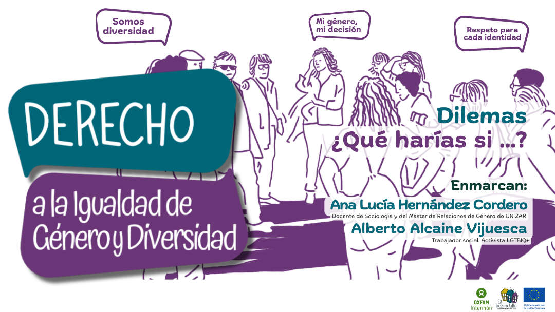 Derechos a Capazos: el Derecho a la Igualdad de Género y la Diversidad