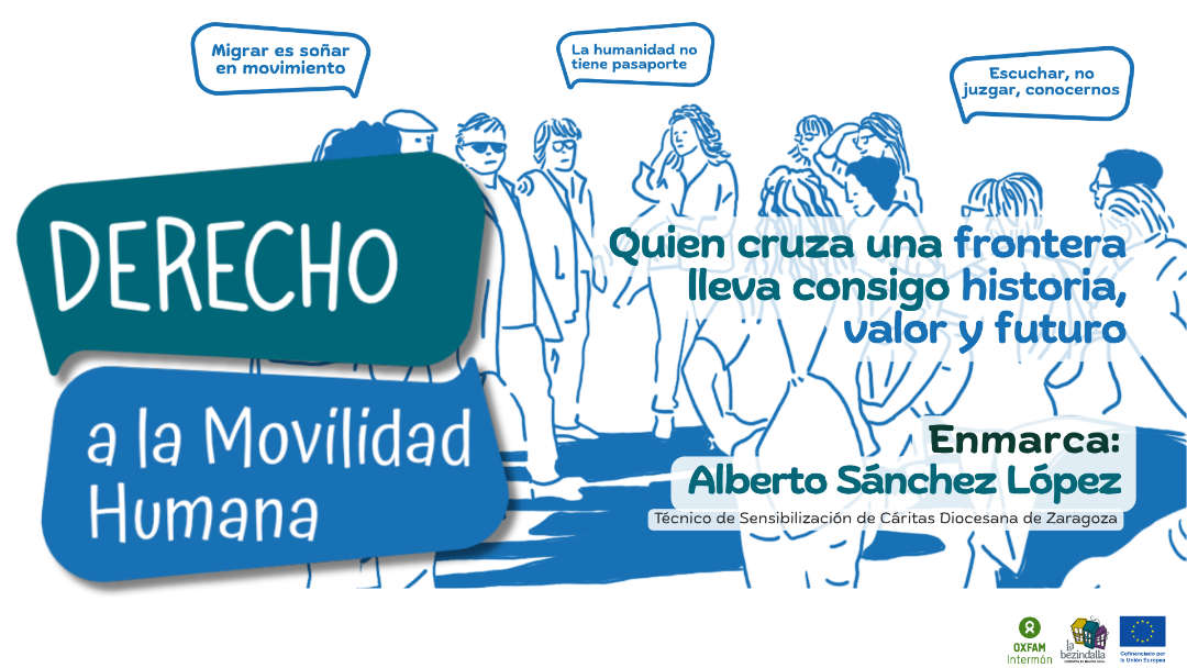 Derechos a Capazos: el Derecho a la Movilidad Humana