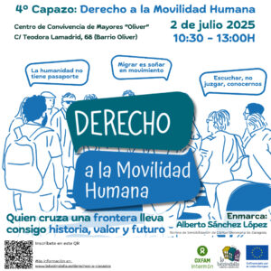 Derecho a la Movilidad Humana