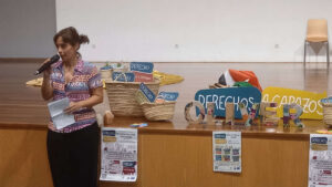 Derechos a Capazos - Derecho a los Cuidados