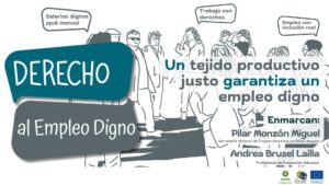 Derecho al Empleo Digno