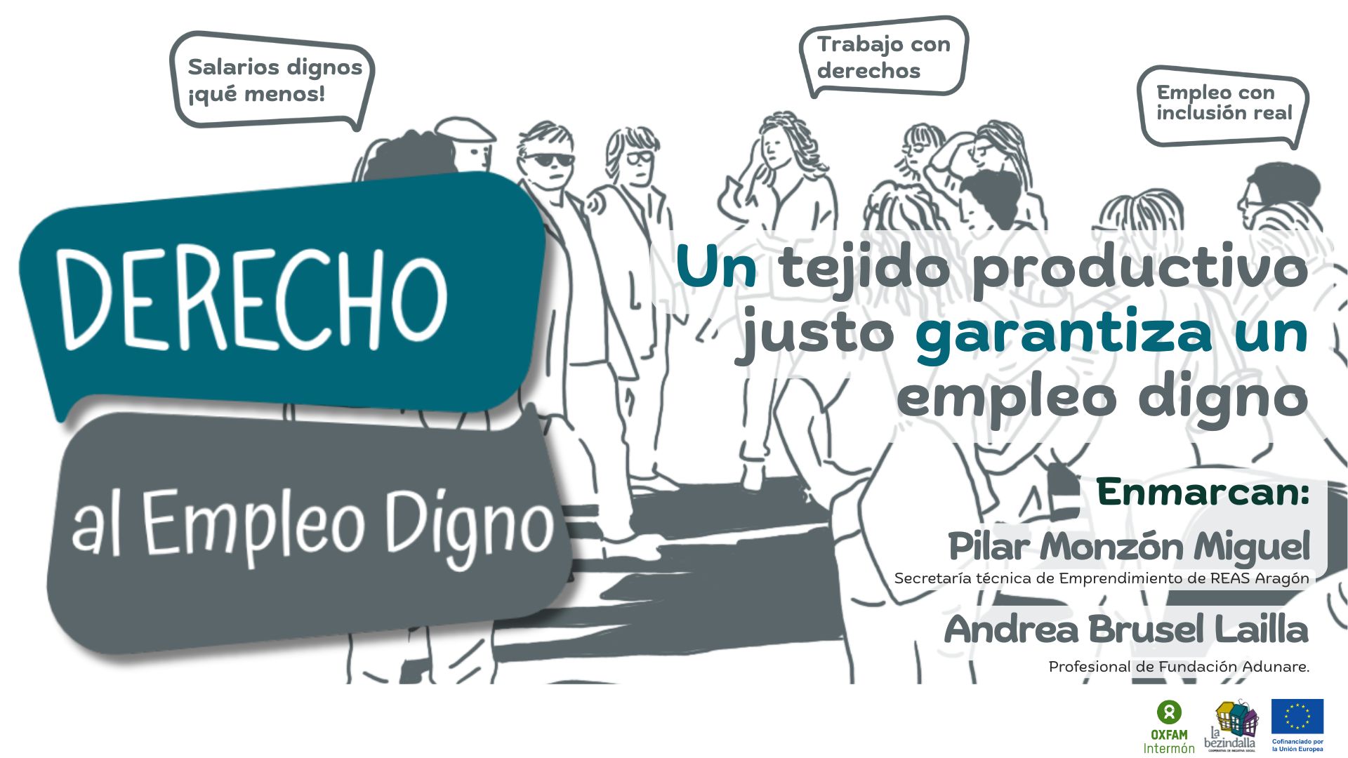 Derecho al Empleo Digno