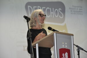 Jornada Final Derechos a capazos